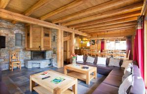 Chalets Odalys Chalet Le Renard Lodge : photos des chambres