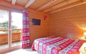 Chalets Odalys Chalet Le Renard Lodge : photos des chambres