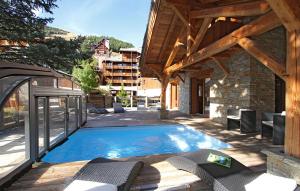 Chalets Odalys Chalet Le Renard Lodge : photos des chambres