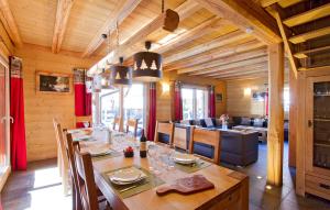 Chalets Odalys Chalet Le Renard Lodge : photos des chambres