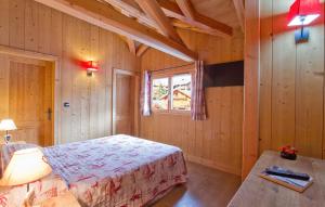 Chalets Odalys Chalet Le Renard Lodge : photos des chambres