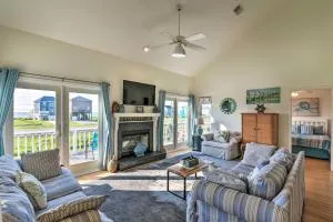 Terramar Beach Haven with Pool Access! - Terramar Beach