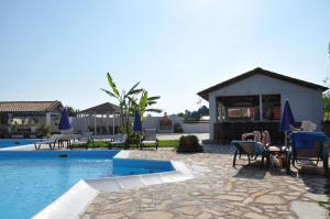 Tassos Apartments Corfu Greece