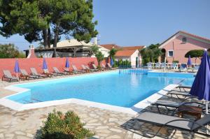 Tassos Apartments Corfu Greece