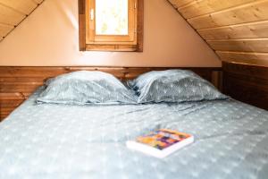 Campings Camping La Grappe Fleurie : photos des chambres