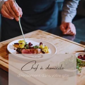 Maisons de vacances Manala - Maison avec Terrasse : photos des chambres