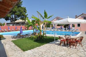 Tassos Apartments Corfu Greece