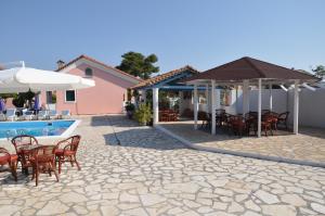 Tassos Apartments Corfu Greece