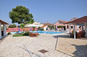 Tassos Apartments Corfu Greece