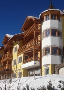 Chalet Residence Alpinflair