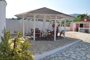 Tassos Apartments Corfu Greece