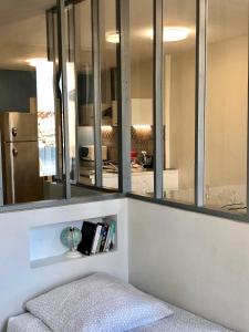 Accostage Vieux-Port - Appartements & Parking : photos des chambres
