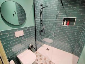 Sonnino Suite jacuzzi apartment