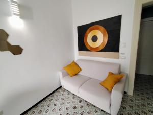 Sonnino Suite jacuzzi apartment