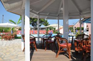 Tassos Apartments Corfu Greece