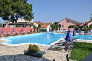 Tassos Apartments Corfu Greece