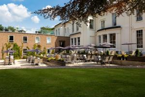 RainHill Hall Hotel
