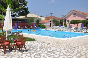 Tassos Apartments Corfu Greece