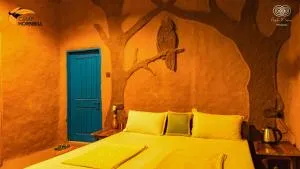 Camp Hornbill Corbett - Rāmnagar