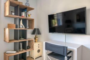 Appartements Repos et evasion dans ce bel appartement a La Baule : photos des chambres