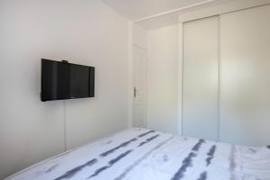 Appartements Repos et evasion dans ce bel appartement a La Baule : photos des chambres