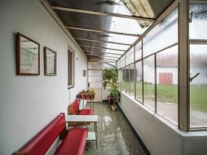 Ubytování na Dobro-družném statku