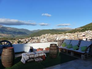 b&b il Portico Orgosolo