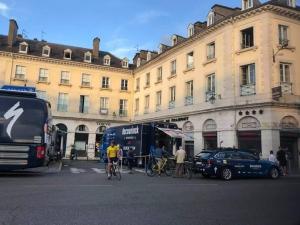 Hotels Hotel De Gramont : photos des chambres