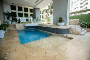 Apartamento en Edificio Murano ELITE frente a las Playas de Bocagrande