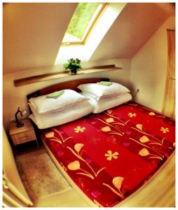 Penzión Skalná ruža - Kövirózsa panzió