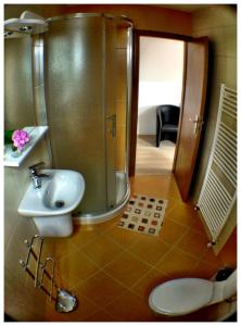 Penzión Skalná ruža - Kövirózsa panzió