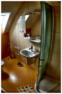 Penzión Skalná ruža - Kövirózsa panzió