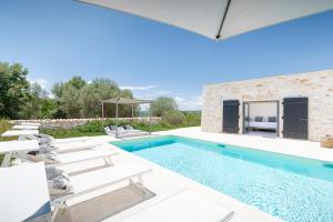 trullo and lamia cinera