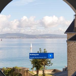 Appartements Le charmant des Sables Blancs : photos des chambres