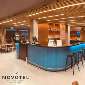 Hotels Novotel Bordeaux Centre Gare Saint Jean : photos des chambres