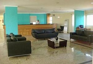 THERMAS PLACE APART HOTEL _ CALDAS NOVAS