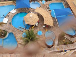 THERMAS PLACE APART HOTEL _ CALDAS NOVAS