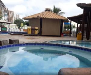 THERMAS PLACE APART HOTEL _ CALDAS NOVAS