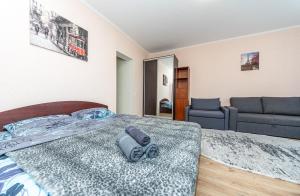 Уютные апартаменты на Позняках