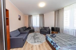 Уютные апартаменты на Позняках