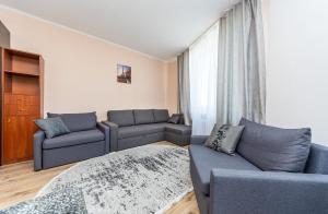 Уютные апартаменты на Позняках