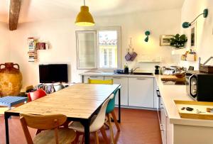 Appartements Lumineux Aix Plein Centre avec Parking prive Gratuit : photos des chambres