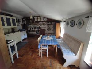 Cafe Nostalgie čtyřlůžkový apartmán