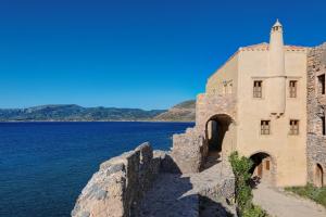 Malvasia Traditional Hotel Lakonia Greece