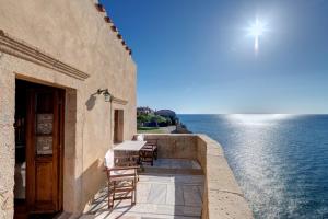 Malvasia Traditional Hotel Lakonia Greece