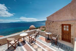 Malvasia Traditional Hotel Lakonia Greece