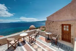 Malvasia Traditional Hotel - Monemvasia