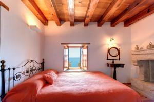 Malvasia Traditional Hotel Lakonia Greece