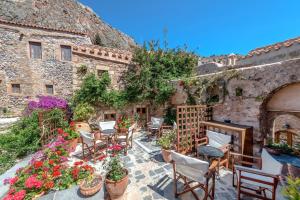 Malvasia Traditional Hotel Lakonia Greece