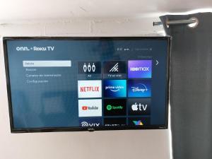 Depa #6 Tipo Loft en Planta Alta en Centro Histórico